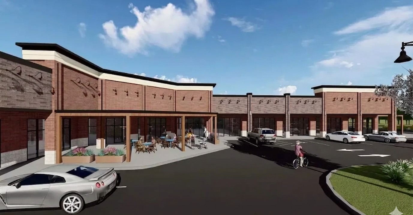 New restaurant development